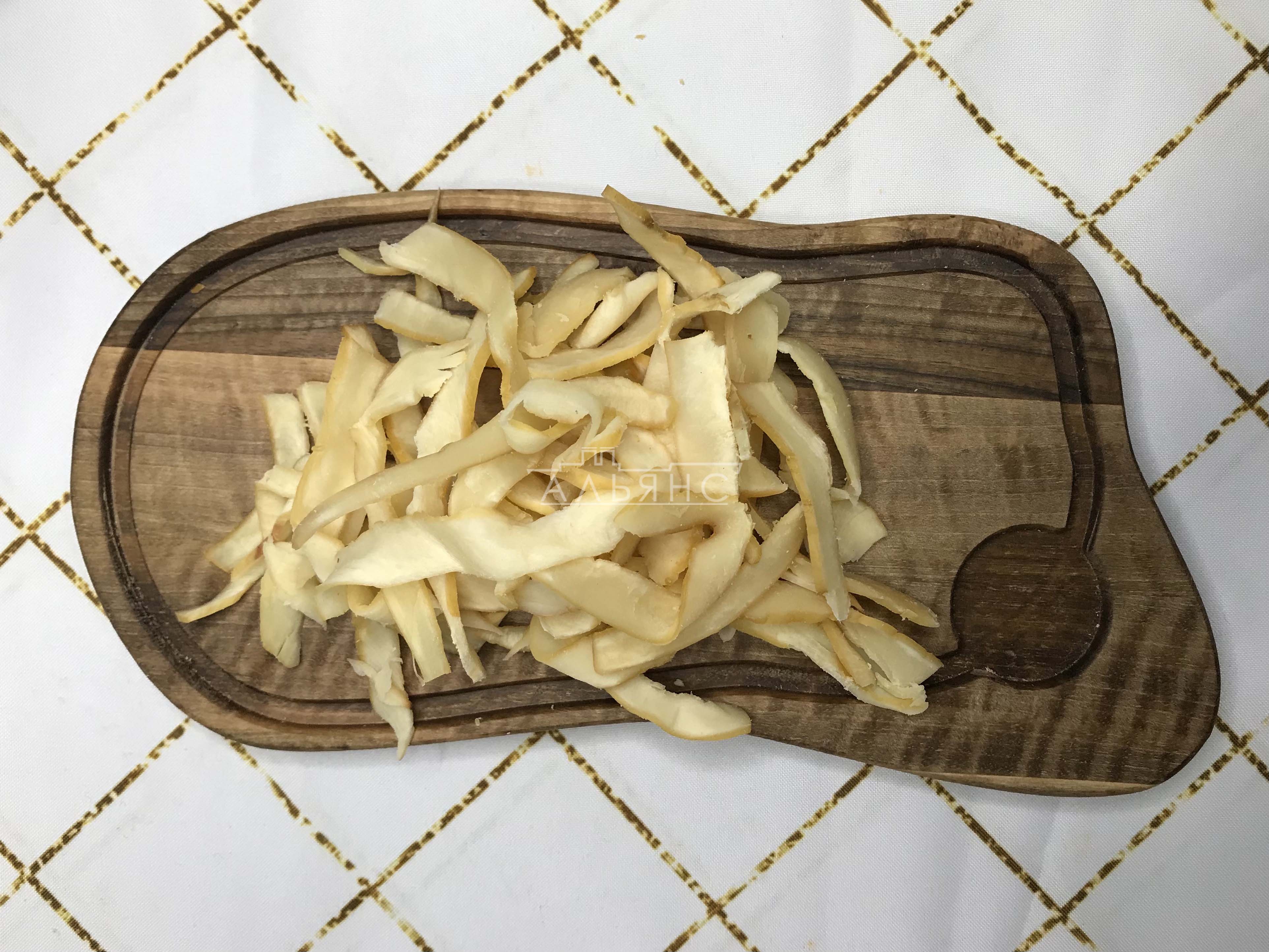 Кальмар полукольца в Дзержинском