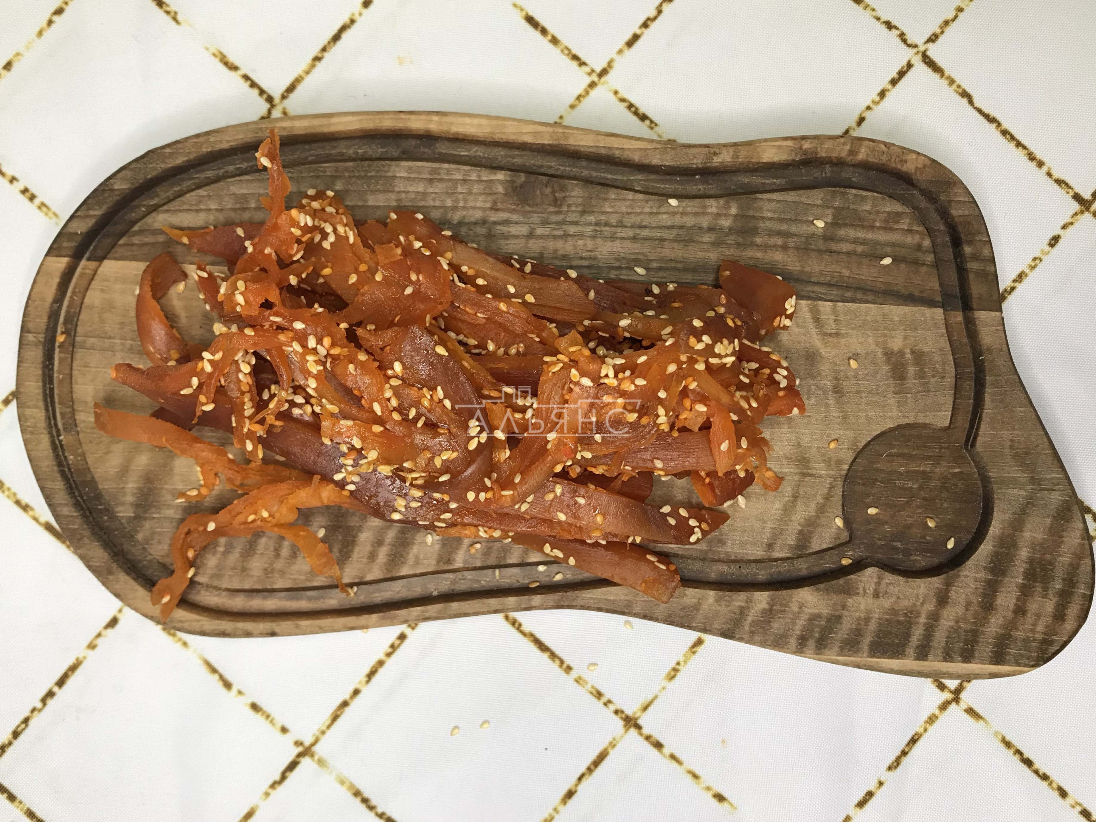 Кальмар со вкусом краба по-шанхайски в Дзержинском