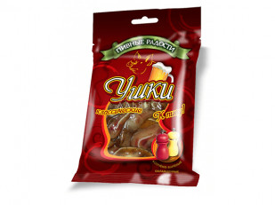 Бастони Снеки сыровяленые Бавария: Уши свиные классические 