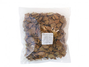 Деревенские гренки со вкусом Сметаны и Лука (Сурские): Гренки черные со вкусом сметаны и лука