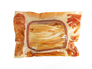 Фрайчизы со вкусом острый томат (100 гр.): Сыр чечил копченый весовой 