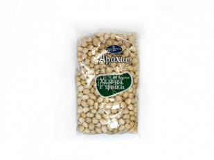 Янтарная рыбка с перцем: Арахис в глазури со вкусом холодец и хрен