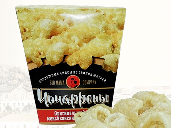 Чичарроны мексиканский рецепт в Дзержинском