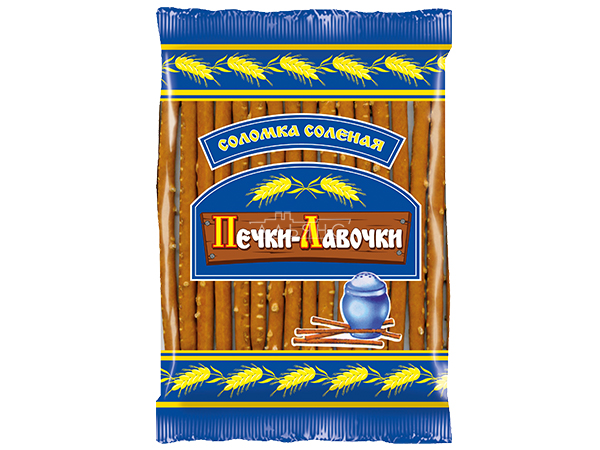 Соломка соленая "Печки-Лавочки" в Дзержинском