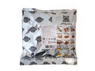 Арахис со вкусом аджики: Гренки пшеничные 