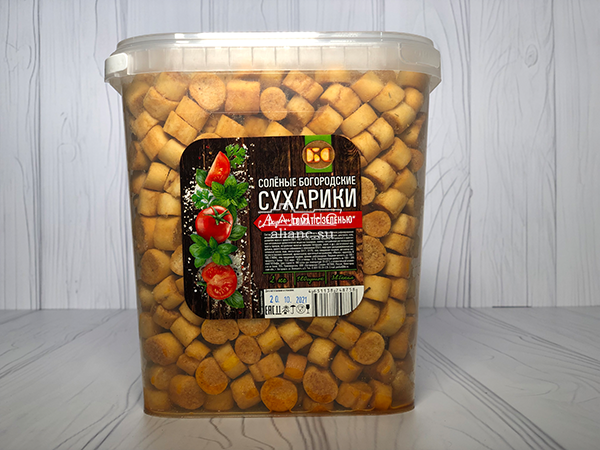 Сухарики с томатом в Дзержинском