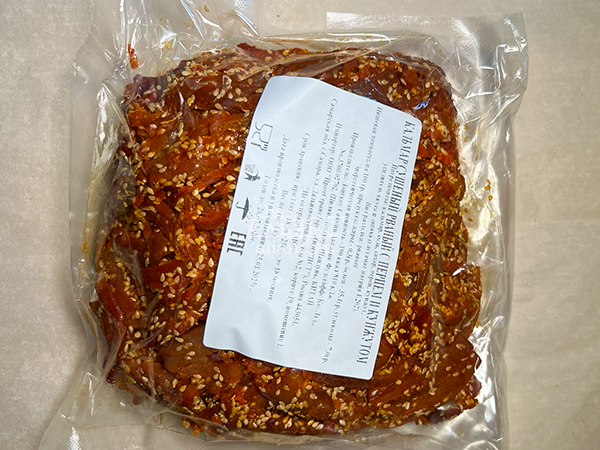 Кальмар со вкусом краба по-шанхайски (Бюджет) в Дзержинском