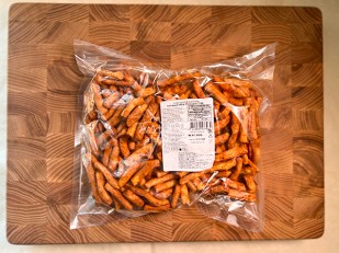 Жареный сыр СПАГЕТТИ 