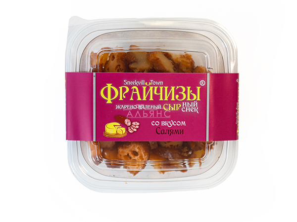 Фрайчизы со вкусом салями (100 гр.) в Дзержинском