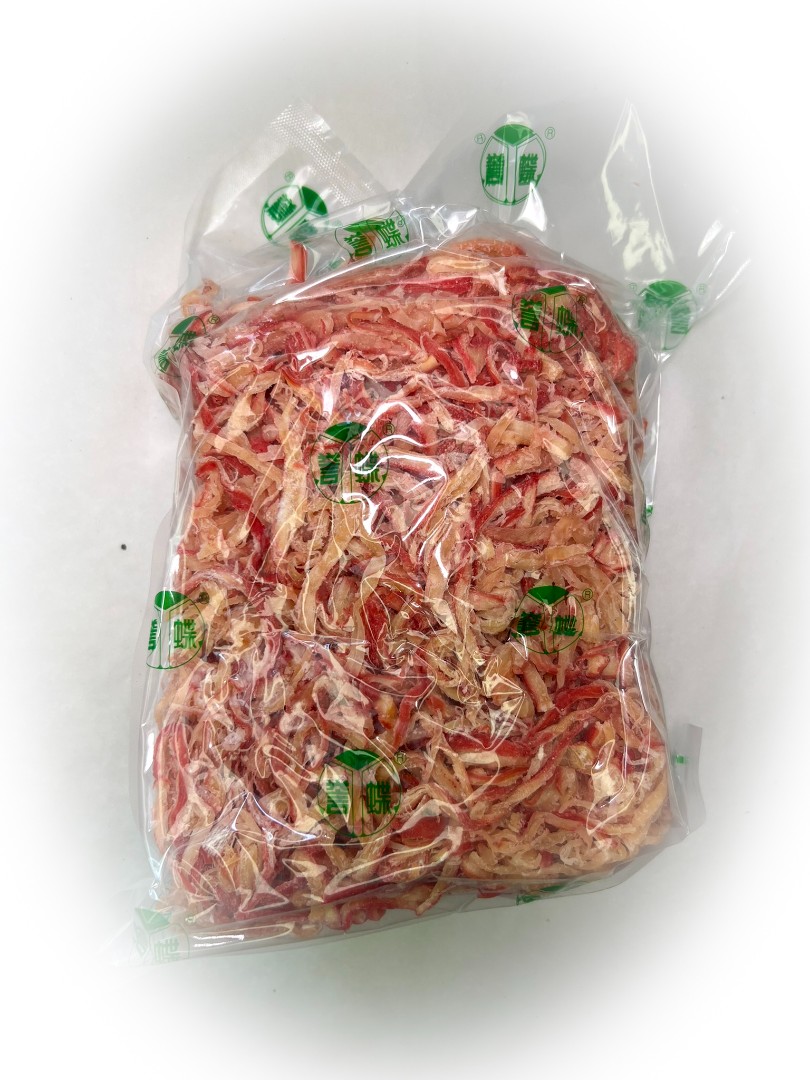 Кальмар стружка со вкусом краба "Розовая" (ПУТИНА) в Дзержинском