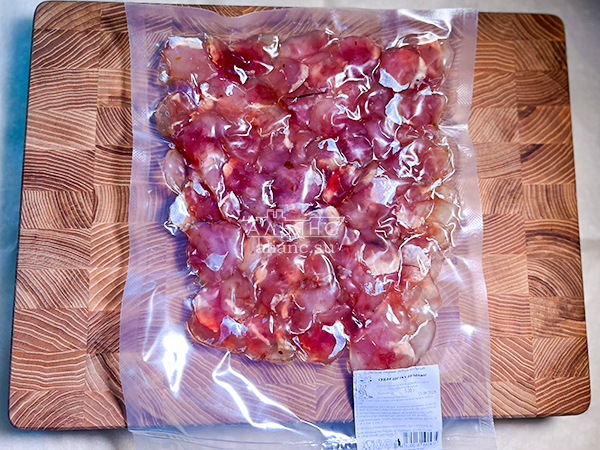 Щечки судака вяленые (500 гр) в Дзержинском