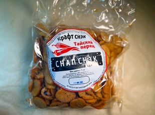 Арахис со вкусом креветок: Снапсы ПШЕНИЧНЫЕ 