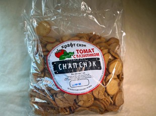 Диспенсеры для снеков: Снапсы ПШЕНИЧНЫЕ 