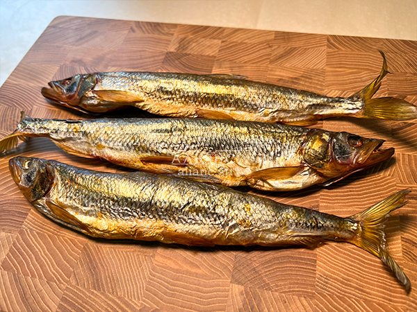 Корюшка х/к (крупная) в Дзержинском