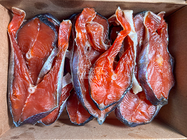 Стейк дикого лосося "САМУРАЙ" в соусе Терияки (1 кг) в Дзержинском