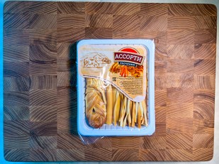 Сырные шарики 