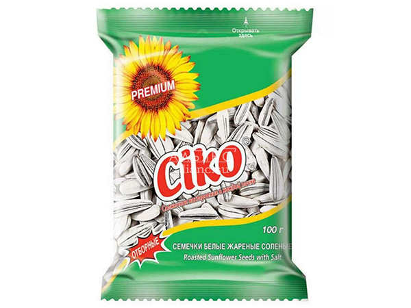 Семечки "Чико" белые (1 кор. 20 шт) в Дзержинском