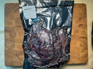 Рыба горячего копчения: Мясо (Либерти) 