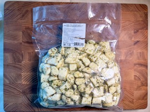 Вяленое мясо: Сырный продукт ФЕРМЕРСКИЙ бочонок укроп чеснок