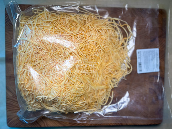 Сырный продукт ФЕРМЕРСКИЙ паутинка с паприкой в Дзержинском