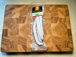 Бастони Снеки сыровяленые Бавария: Колбаски сыровяленые Mini Fuet 