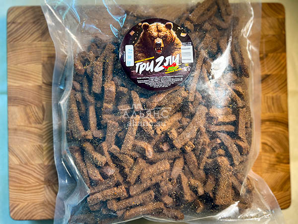 Соломка Бородинская со вкусом Тайский перец в Дзержинском