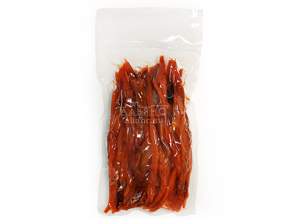 Горбуша соломка по-корейски в Дзержинском