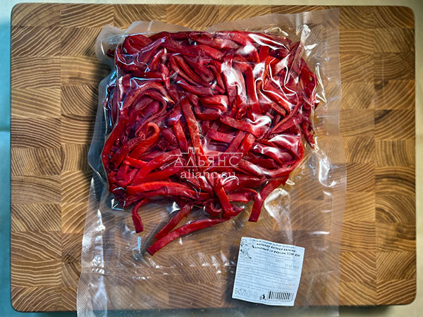 Кальмар кольца со вкусом Том Ям в Дзержинском