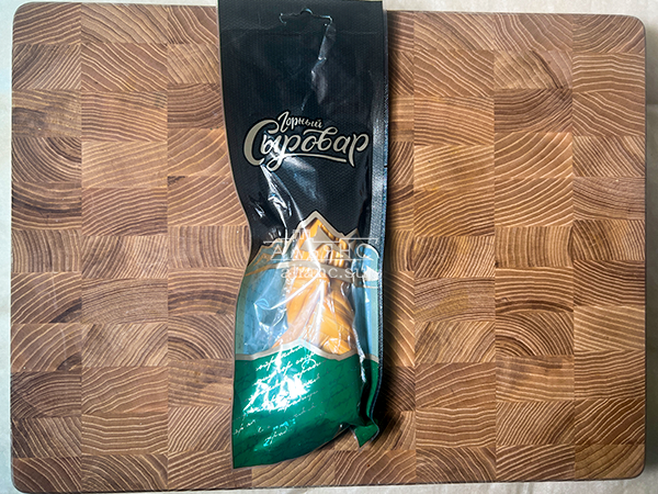 Сыр 100 гр ГОРНЫЙ СЫРОВАР (Косичка копчёная) в Дзержинском