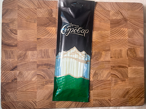 Сыр 60 гр ГОРНЫЙ СЫРОВАР (Балыковый) в Дзержинском