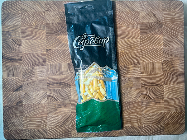 Сыр 60 гр ГОРНЫЙ СЫРОВАР (Бочонок копчёный) в Дзержинском