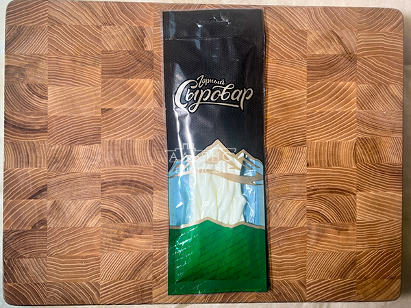 Сыр 60 гр ГОРНЫЙ СЫРОВАР (Нити) в Дзержинском