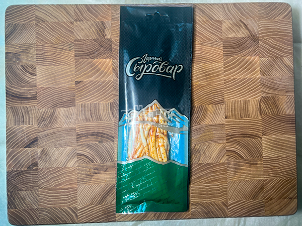 Сыр 60 гр ГОРНЫЙ СЫРОВАР (Нити аджика) в Дзержинском