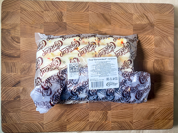 Сыр 1 кг ГОРНЫЙ СЫРОВАР (Балыковый паприка) в Дзержинском