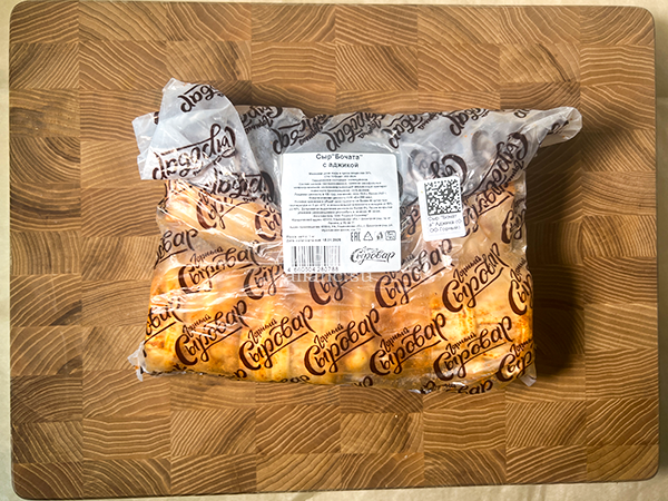 Сыр 1 кг ГОРНЫЙ СЫРОВАР (Бочата аджика) в Дзержинском