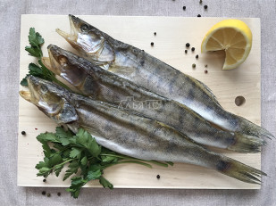 Вобла вяленая (отборная): Судак вяленый