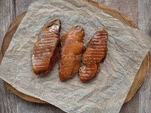 Деревенские гренки со вкусом Сметаны и Лука (Сурские): Икра воблы вяленая