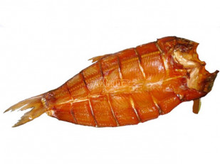 Вобла вяленая (отборная): Жерех (бабочка) холодного копчения