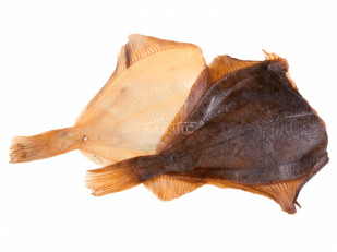 Вобла вяленая (отборная): Камбала холодного копчения