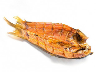 Вобла вяленая (отборная): Толстолобик (бабочка) холодного копчения